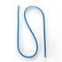 611312|Kurvenlineal, flexibel, transparent