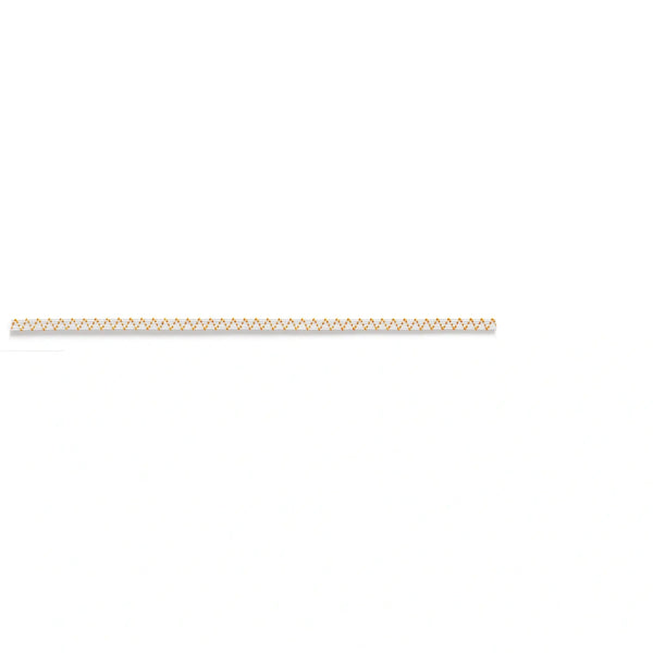 910360|Schmal-Elastic 3,5mm, weiß, weiß