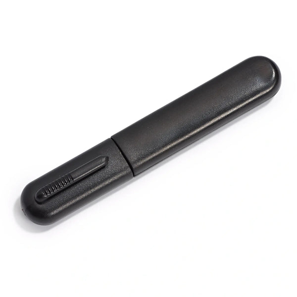 611505|Fadenschere ‘Hobby’ mit Standard-Griff und Schutzkappe, schwarz