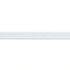 956041|Knopfloch-Elastic, glattes Band, 18mm, weiß, 1m, weiß