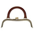 615233|Taschenverschluss "Kylie", altmessing
