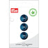 0453479 015 0068|Hanf/Polyesterknopf 2-Loch, recycelt, 15mm, marine, 0068 marine