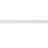 915120|Schlauch-Elastic 7,5mm, weiß, weiß