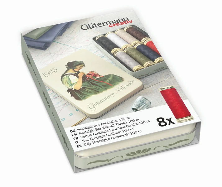 640950|Nostalgie-Box Allesnäher, 100 m, Fb. 9500, 9500