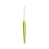 218488|Wollhäkelnadel prym.ergonomics, 17cm 6,00mm, limonengrün