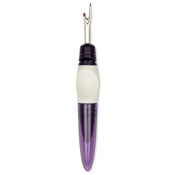 610930|Nahttrenner groß, prym.ergonomics, violett