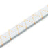 915120|Schlauch-Elastic 7,5mm, weiß, weiß