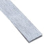 968240|Vlies-Kantenband, zum Aufbügeln, 20mm, weiß, weiß