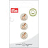 0453679 015 0014|Baumwoll/Polyesterknopf 2-Loch, recycelt, 15mm, creme, 0014 creme