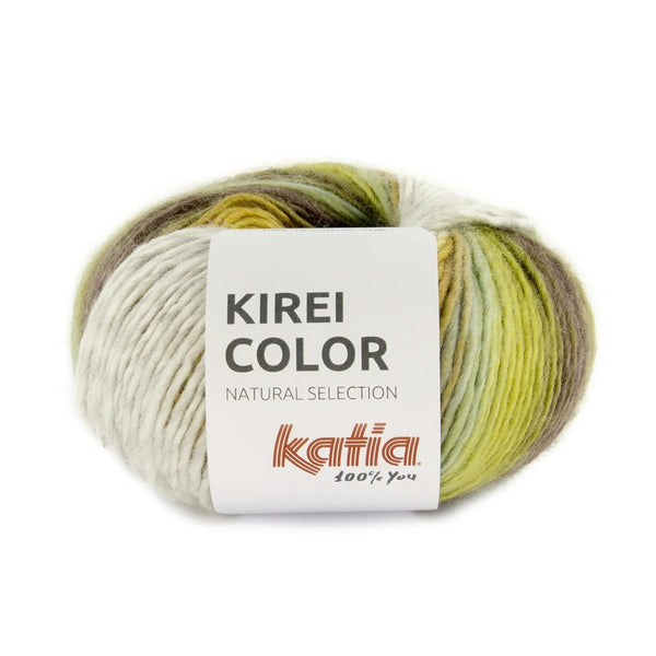 851427 0304|Kirei Color - 304 grün/pistaziengrün/camel/lila, 304 grün/pistaziengrün/camel/lila