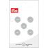 0024155 012 0010|Polyesterknopf 2-Loch, 12mm, transparent, 0010 transparent