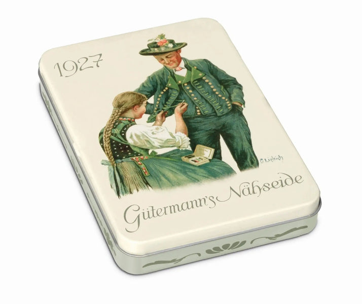 640951|Nostalgie-Box Allesnäher, 100 m, Fb. 9510, 9510