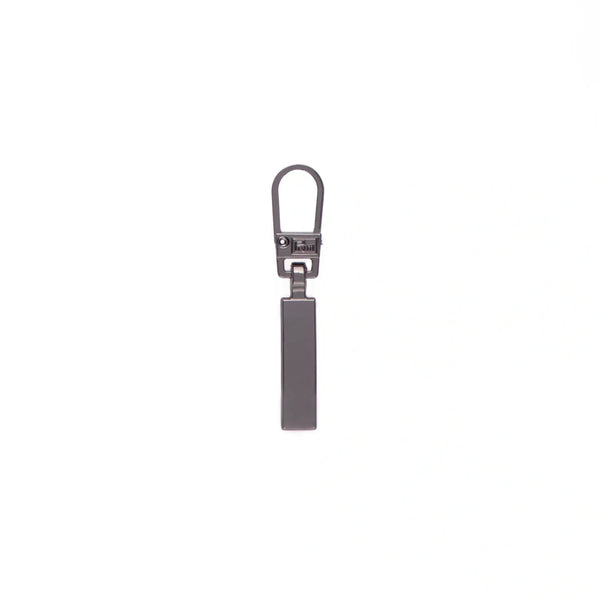 482102|Fashion-Zipper, Classic, gunmetal, gunmetal