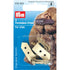416503|Pelzhaken-Clips, beige, beige